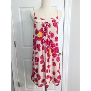 MSRP $168 Moulinette Soeurs Silk Dress Size XS-S | SAME DAY SHIP or NEXT DAY